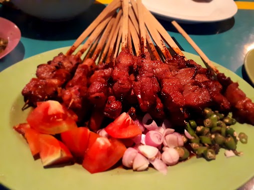 Sate Kiloan PSK, Author: Fajar Hari Setiabudi