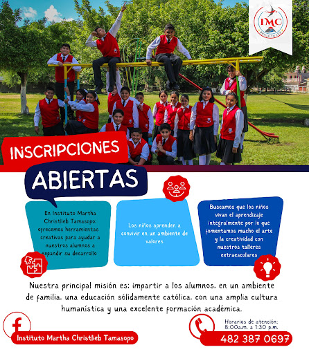 Instituto Martha Christlieb Tamasopo - Thumbnail