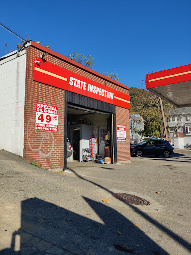 Fellsway Gas & Service Inc