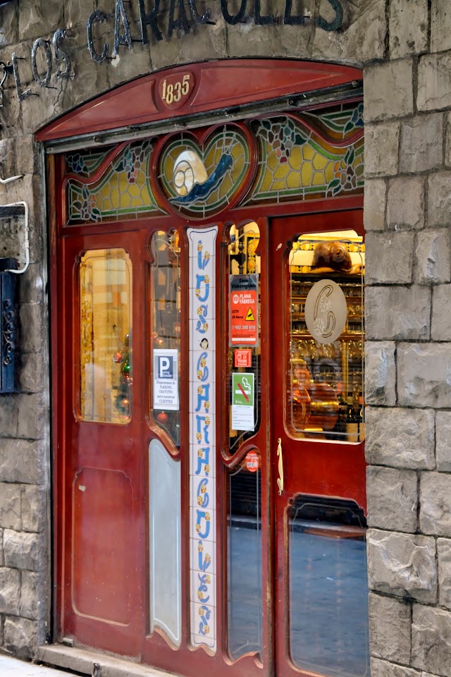 Restaurante Los Caracoles