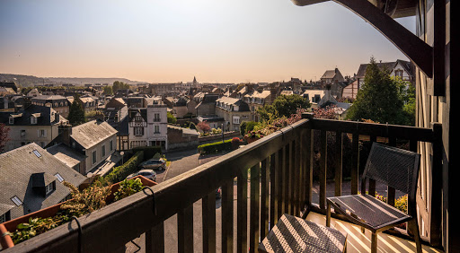Photo de Best Western Hostellerie du Vallon à Trouville-sur-Mer (14360)