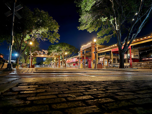 Fort Worth BCycle: Stockyards Station