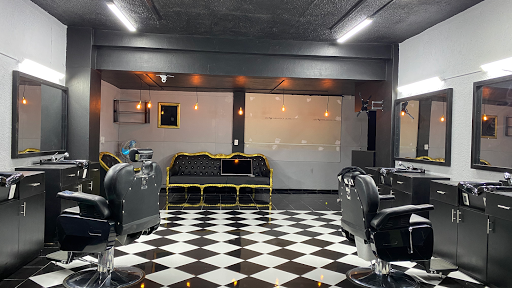 Casa Negra Barbershop Suc.centro Zapopan.