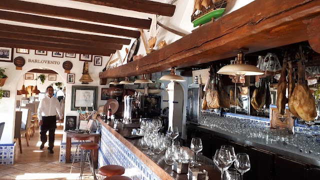 Restaurante El Roqueo