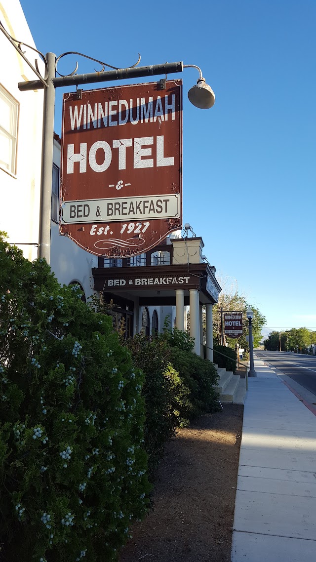 Winnedumah Country Inn