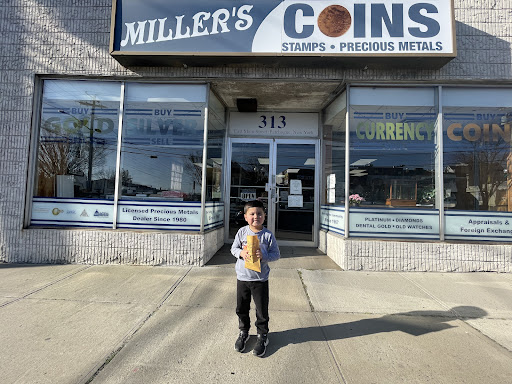 Miller's Mint Ltd. - United States