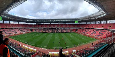 Eskişehir New Atatürk Stadium