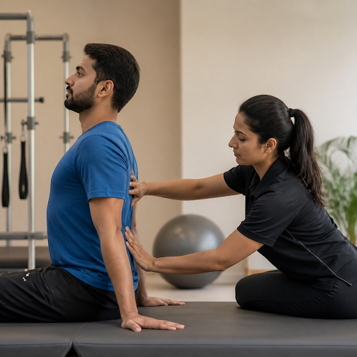 A healthy spine keeps you active, energetic and free from nagging pain. At Equipped Beings Holist… post image