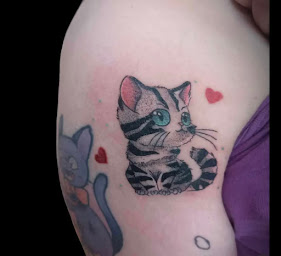 Photo n°27 de OSLO TATTOO SHOP by Romain Verheylesonne à Bain-de-Bretagne (Tatoueur)