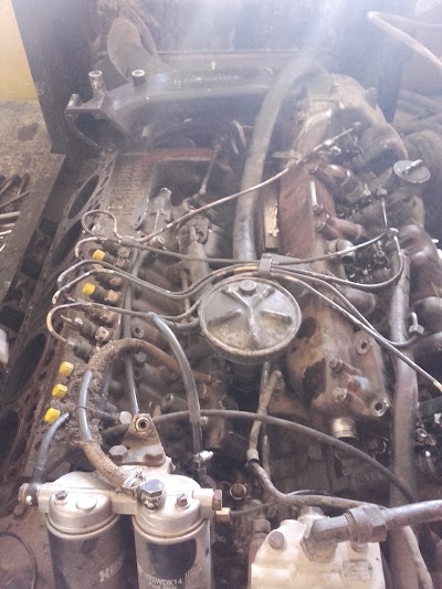 Photos of Kaygusuzoğlu Otomotiv MAN Servisi