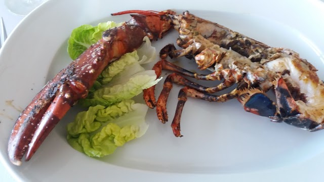 Marisquería Urdín