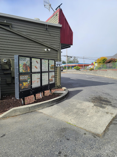 Subway (Brookings) - Visual