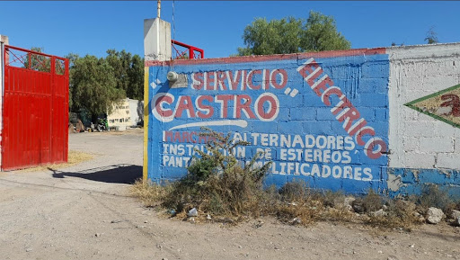 Servicio Electrico Castro y JCAUDIOCAR - Thumbnail