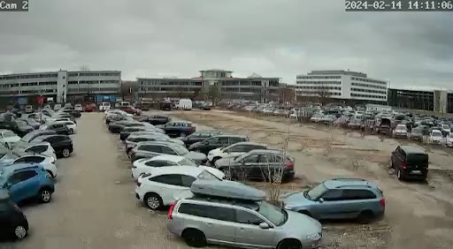ParkenMUC - Visual