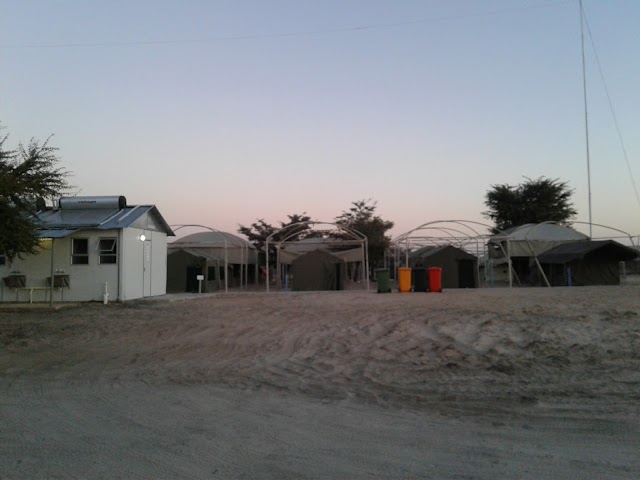 Central Kalahari Game Reserve