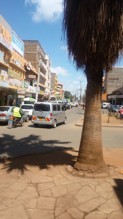Photos of Thika Town