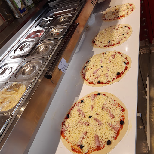 Photo 3 - Le Kiosque à Pizza Chaumont en Vexin