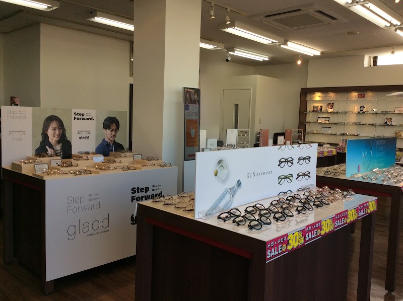 メガネストアー佐原店