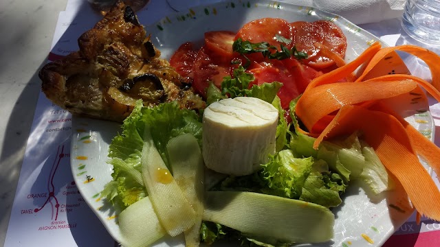 La Poterne - Vegetarian restaurant