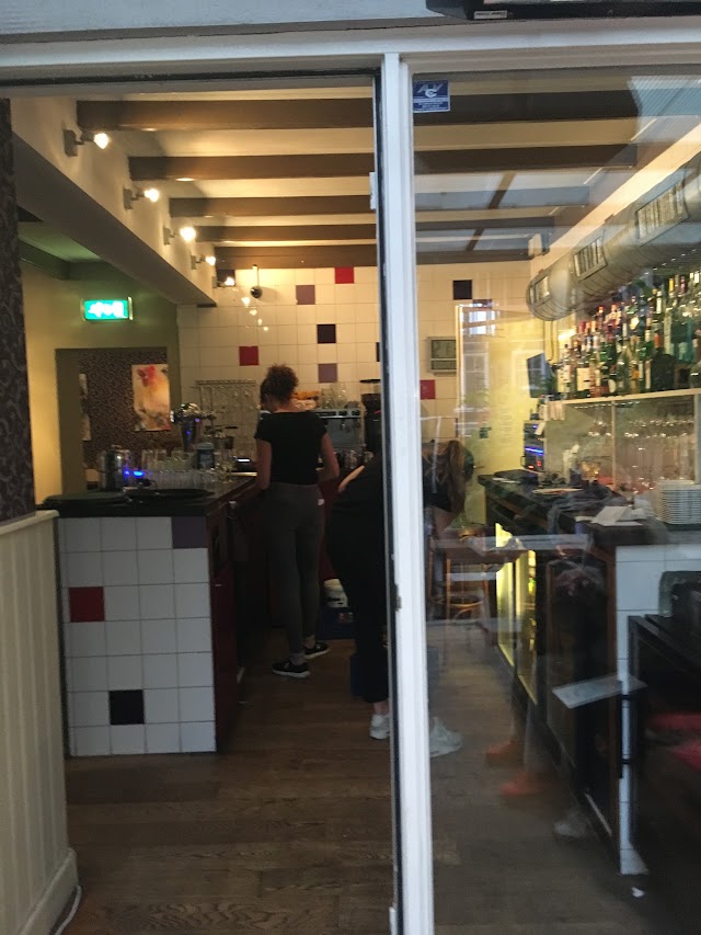 Restaurant Blij