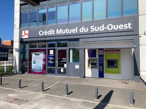 Avatar par défaut pour Crédit Mutuel Du Sud Ouest Villenave D’ornon