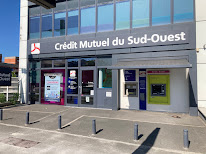 Crédit Mutuel du Sud Ouest VILLENAVE D'ORNON à Villenave-d'Ornon