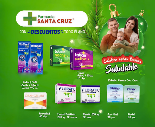 Farmacia Santa Cruz Relaciones Exteriores - Thumbnail