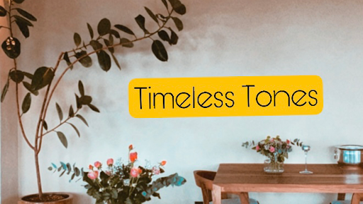 Timeless Tones - Visual