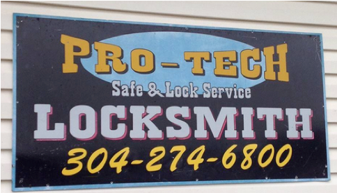 Pro-Tech Safe & Lock