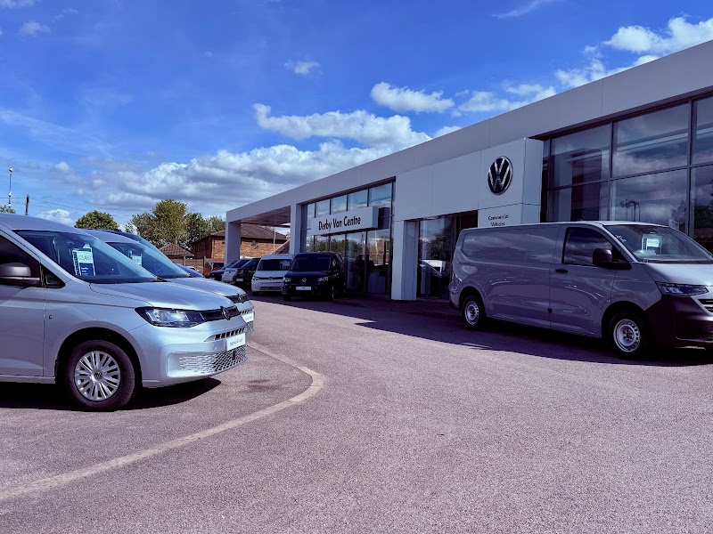 Pentagon Derby Mackworth | Volkswagen Van Centre photo 2