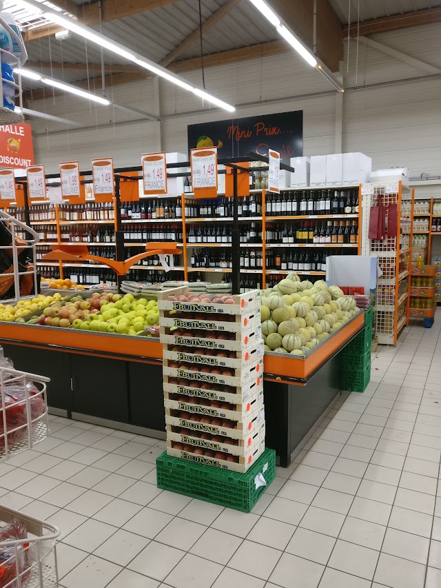 Halle O Discount