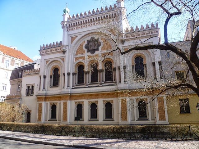 Synagogue Espagnole