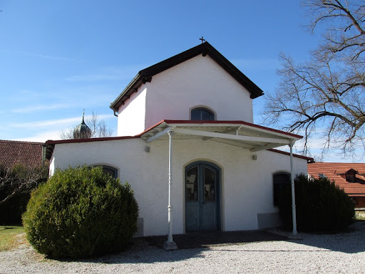 Friedhofskapelle (ehemals Kirche St. Gregor)