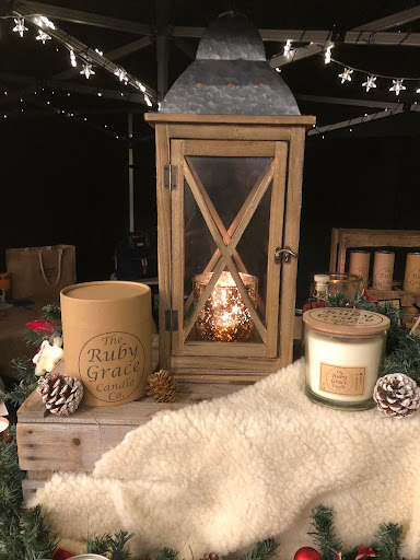 Ruby Grace Candle Co. - Visual