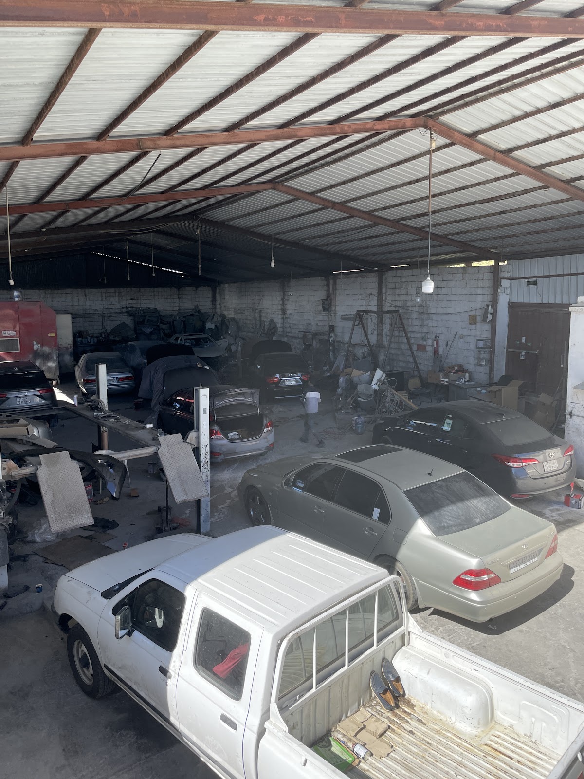 مركز التسامح لصيانة السيارات - صورة 2