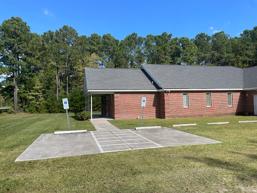 Blackwell Chapel AME Zion Church
