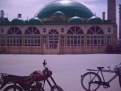 mosque