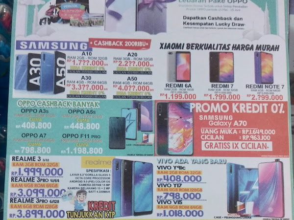 Joss Gandos Ponsel Wadung Asri