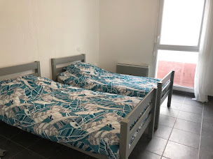 Photo n°13 de ZEN OCEAN BISCA, appartement T3 4-6 personnes centre station avec accès direct à la plage de Biscarrosse à Biscarrosse (Appartement de vacances)