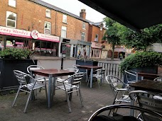 Burton Road Bakery manchester