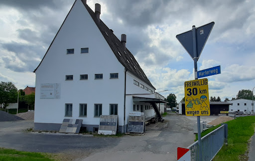Markt Floß - Visual