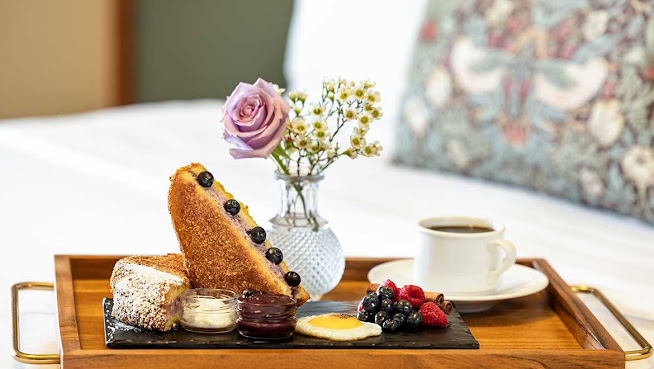 The Omni Grove Park Inn & Spa by null