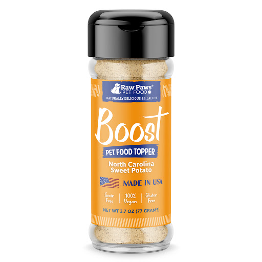 Raw Paws Pet Food - Thumbnail