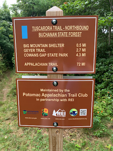 Big Mountain Overlook - Thumbnail