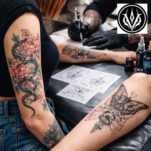 Thinking about your next tattoo and want something truly unique? At Virago Tattooz Best Studio In… post image