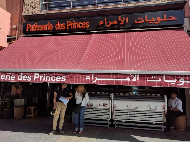 La Patisserie des Princes