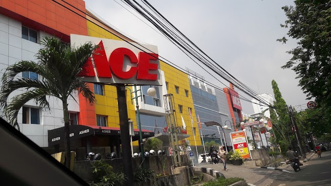 ACE HARDWARE – CEMPAKA PUTIH, Author: Thyas Pramesthi