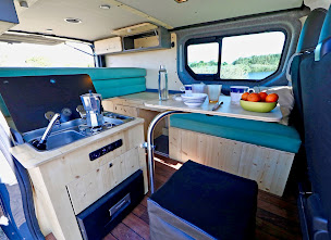 Photo n°20 de Histoires de Van à Saint-Nazaire (Agence de location de véhicules de loisirs)