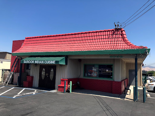 Saroor Indian Cuisine