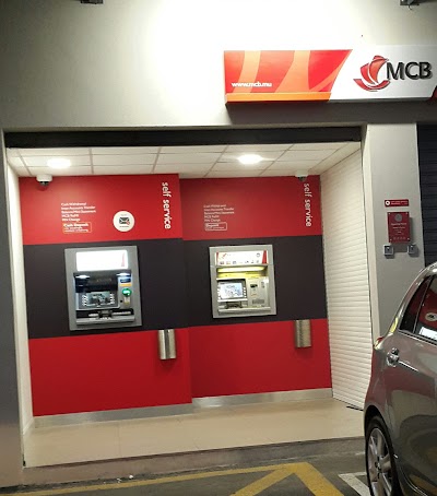 photo of MCB ATM